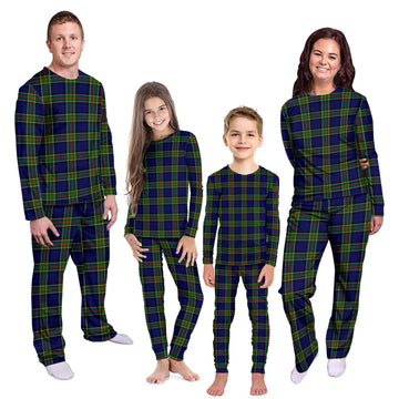 Colquhoun Tartan Pajamas Family Set