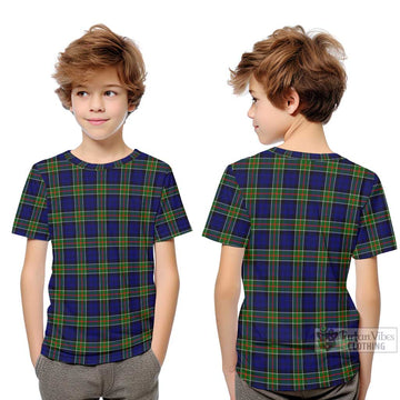 Colquhoun Tartan Kid T-Shirt