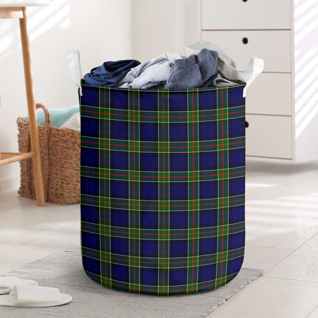 Tartan Vibes Clothing Colquhoun Modern Tartan Laundry Basket