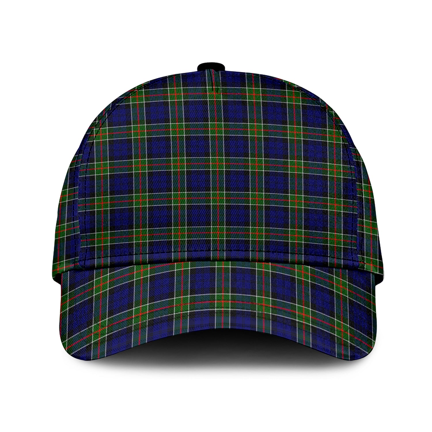 Colquhoun Tartan Classic Cap Classic Cap Universal Fit - Tartan Vibes Clothing