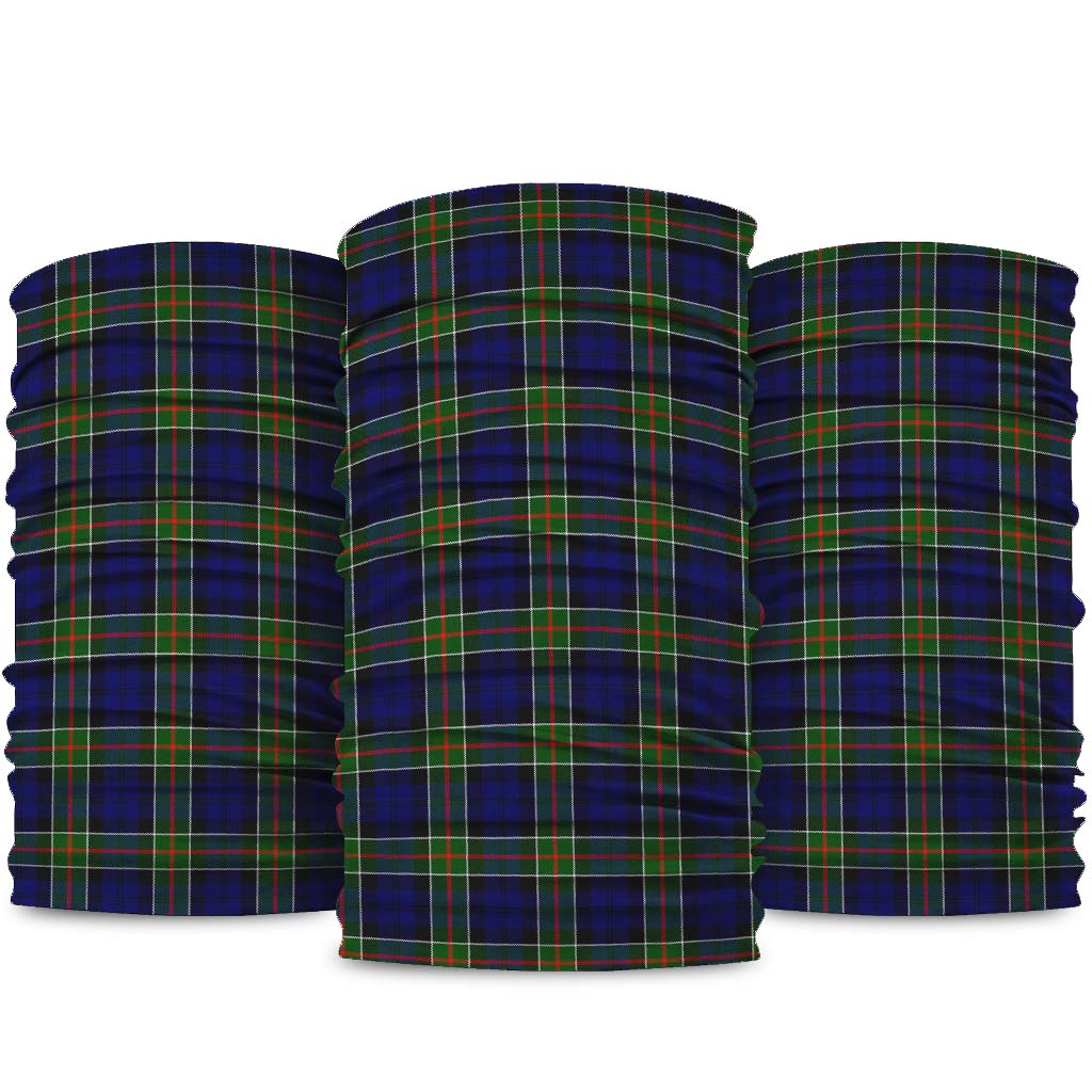 Colquhoun Modern Tartan Neck Gaiters, Tartan Bandanas, Tartan Head Band