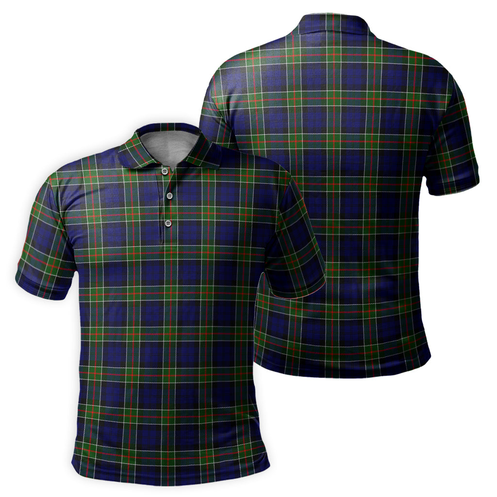 Colquhoun Tartan Mens Polo Shirt - Tartan Vibes Clothing