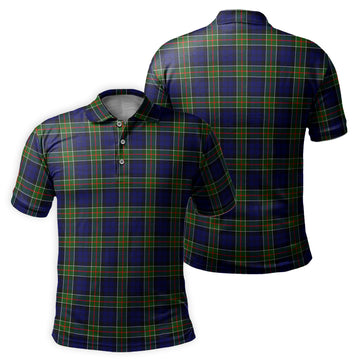 Colquhoun Tartan Mens Polo Shirt