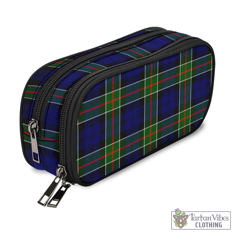 Tartan Vibes Clothing Colquhoun Modern Tartan Pen and Pencil Case