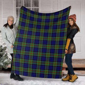 Colquhoun Tartan Blanket