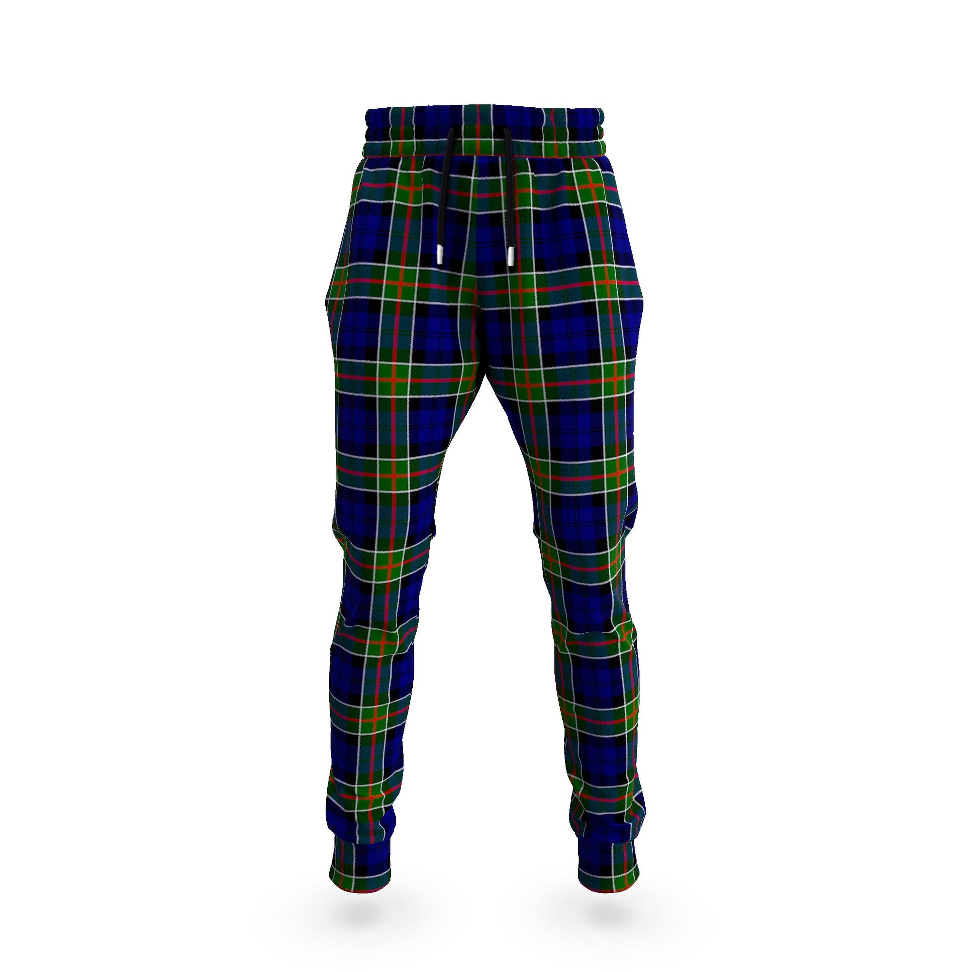 Colquhoun Tartan Joggers Pants 5XL - Tartan Vibes Clothing