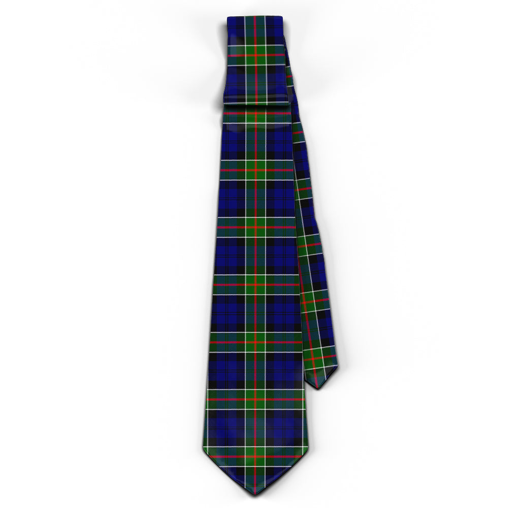 Colquhoun Tartan Classic Necktie - Tartan Vibes Clothing