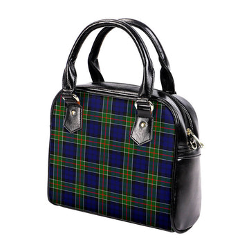 Colquhoun Modern Tartan Shoulder Handbags