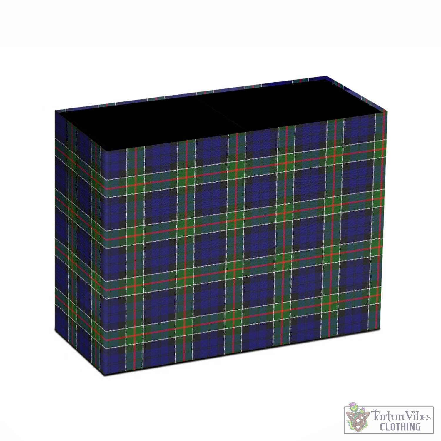 Tartan Vibes Clothing Colquhoun Modern Tartan Pen Holder