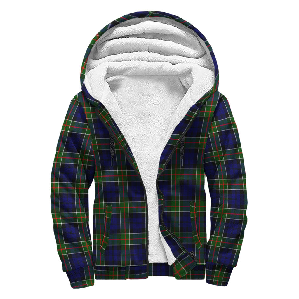 colquhoun-modern-tartan-sherpa-hoodie-with-family-crest