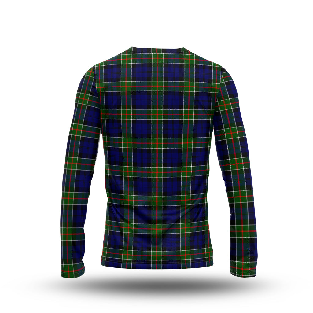 colquhoun-modern-tartan-long-sleeve-t-shirt-with-family-crest