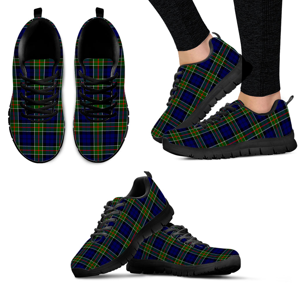 Colquhoun Tartan Sneakers - Tartan Vibes Clothing