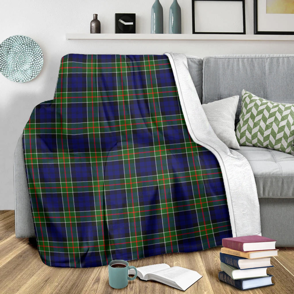 Colquhoun Tartan Blanket - Tartan Vibes Clothing