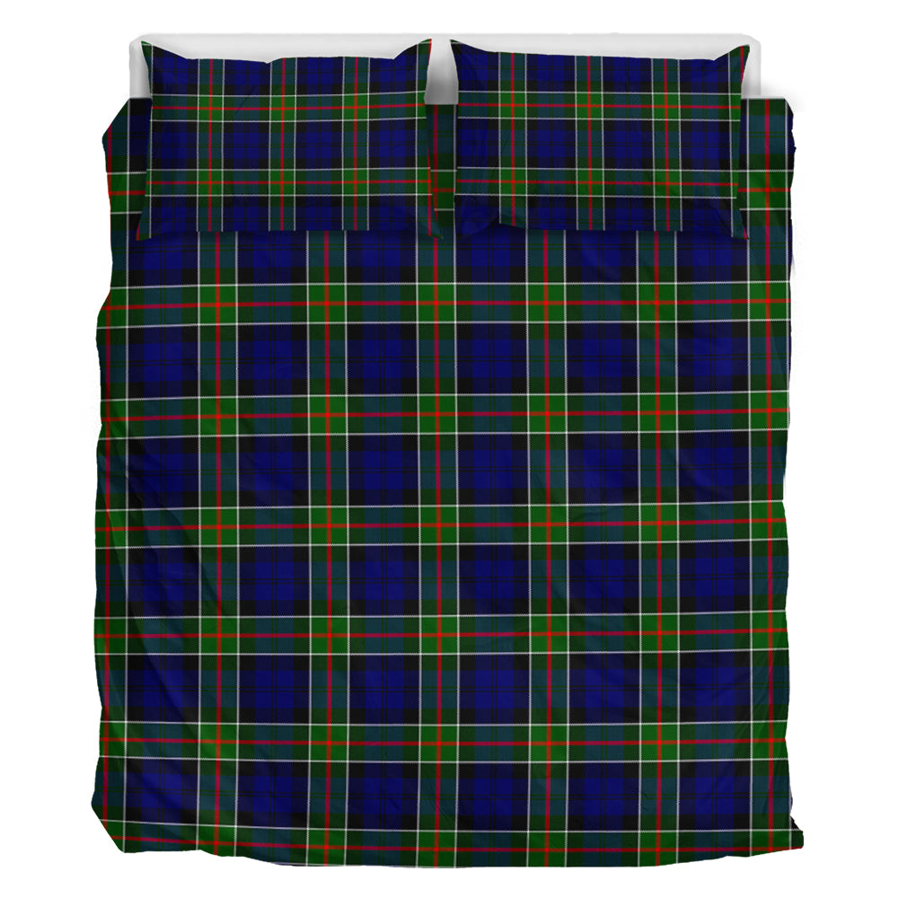 Colquhoun Tartan Bedding Set - Tartan Vibes Clothing