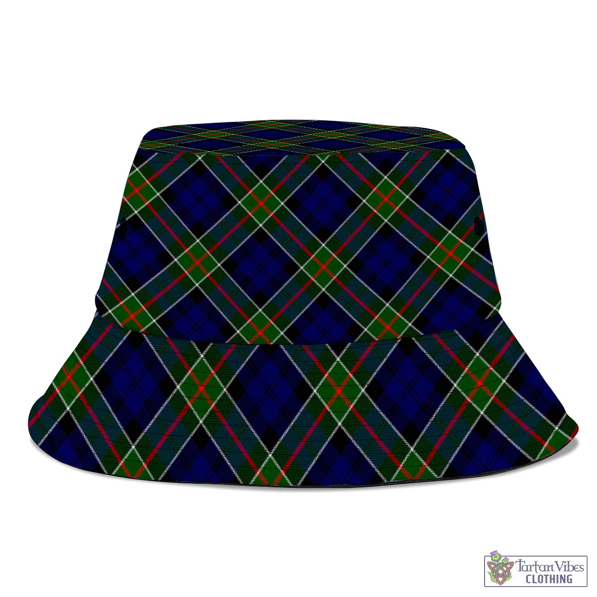 Tartan Vibes Clothing Colquhoun Modern Tartan Bucket Hat