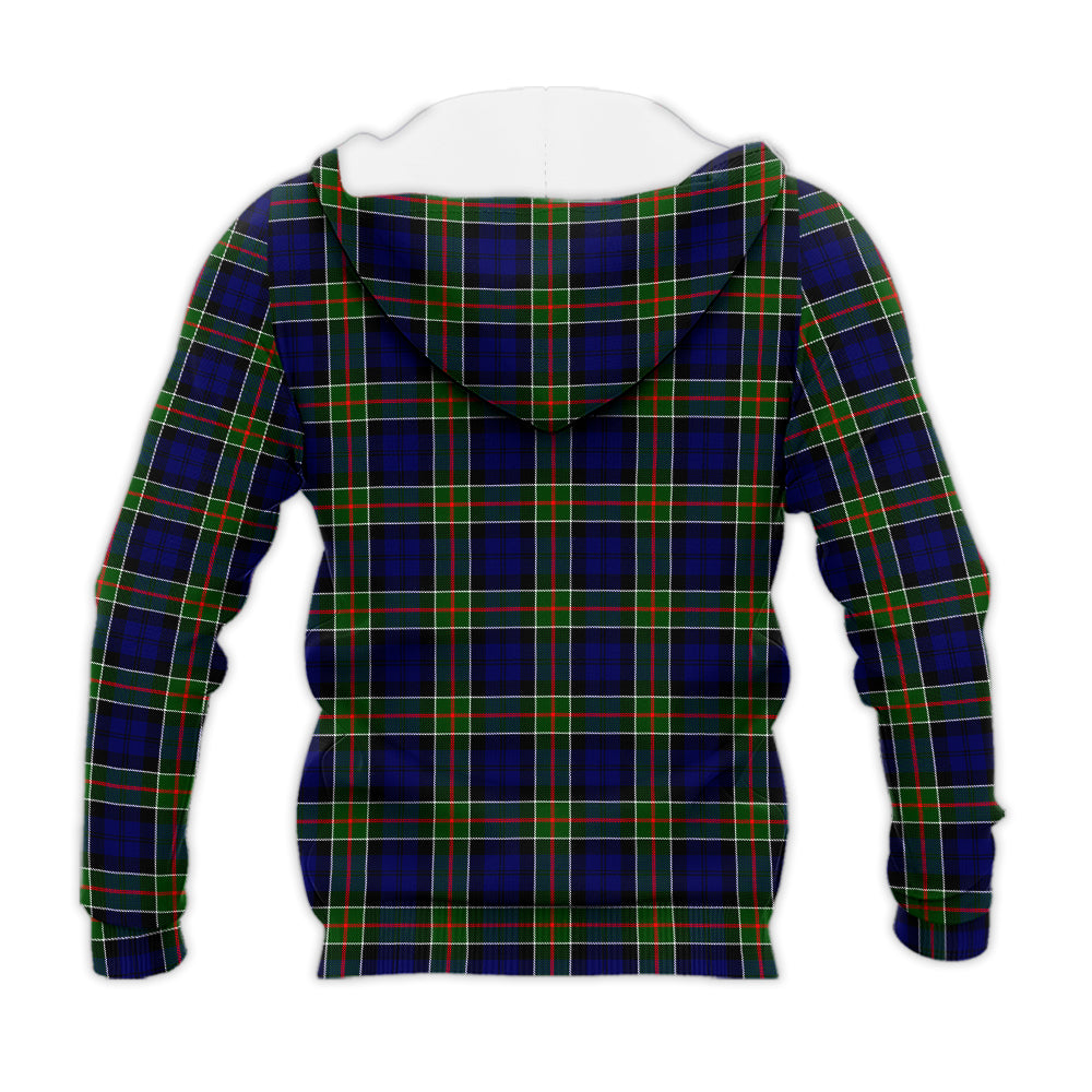 colquhoun-modern-tartan-knitted-hoodie-with-family-crest