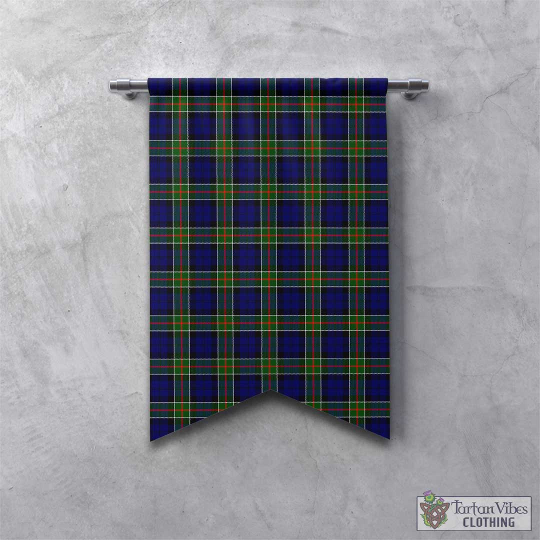 Tartan Vibes Clothing Colquhoun Modern Tartan Gonfalon, Tartan Banner