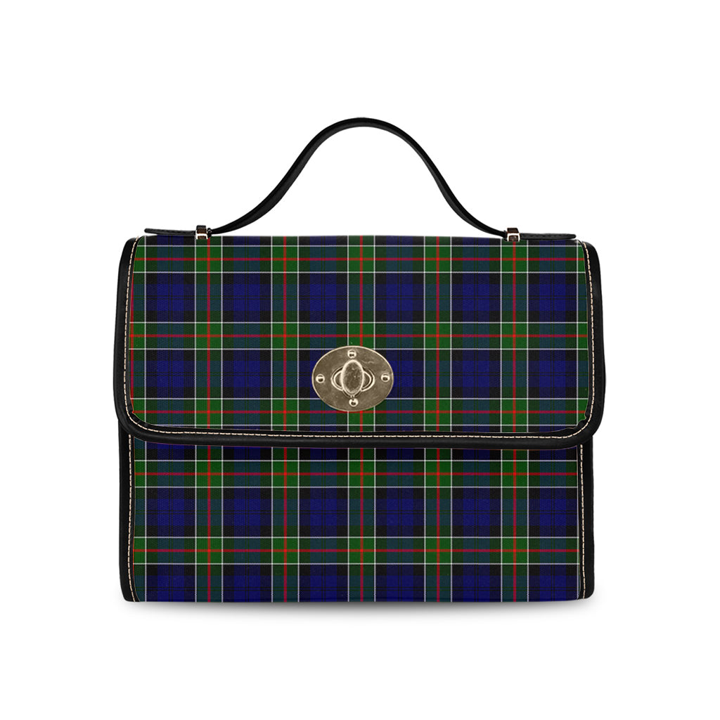 colquhoun-modern-tartan-leather-strap-waterproof-canvas-bag