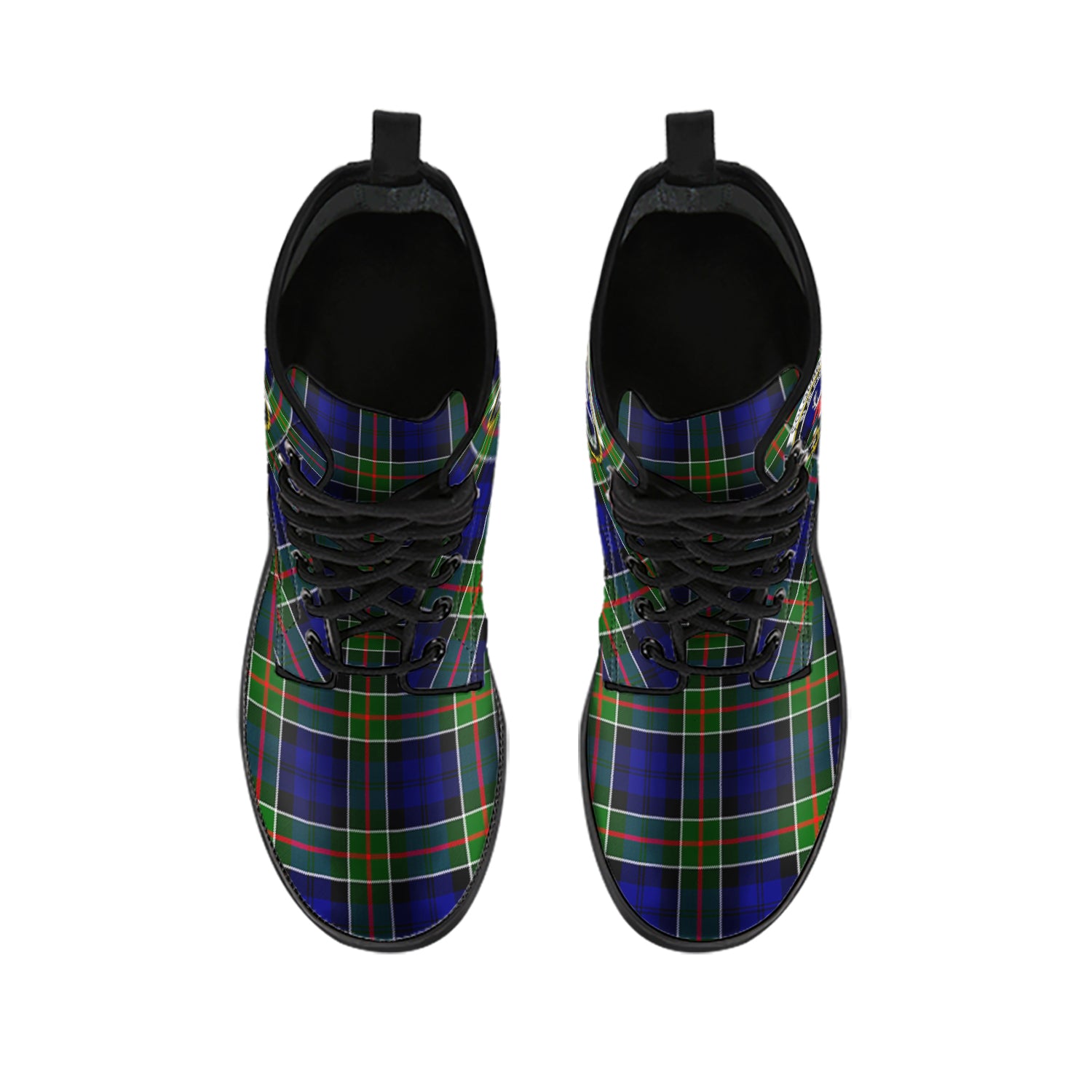 colquhoun-modern-tartan-leather-boots-with-family-crest