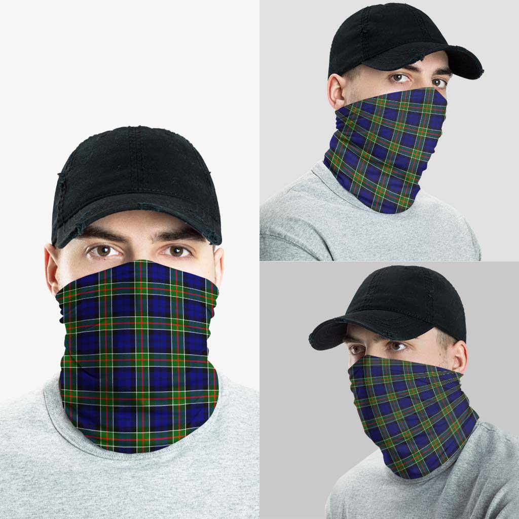 Colquhoun Modern Tartan Neck Gaiters, Tartan Bandanas, Tartan Head Band