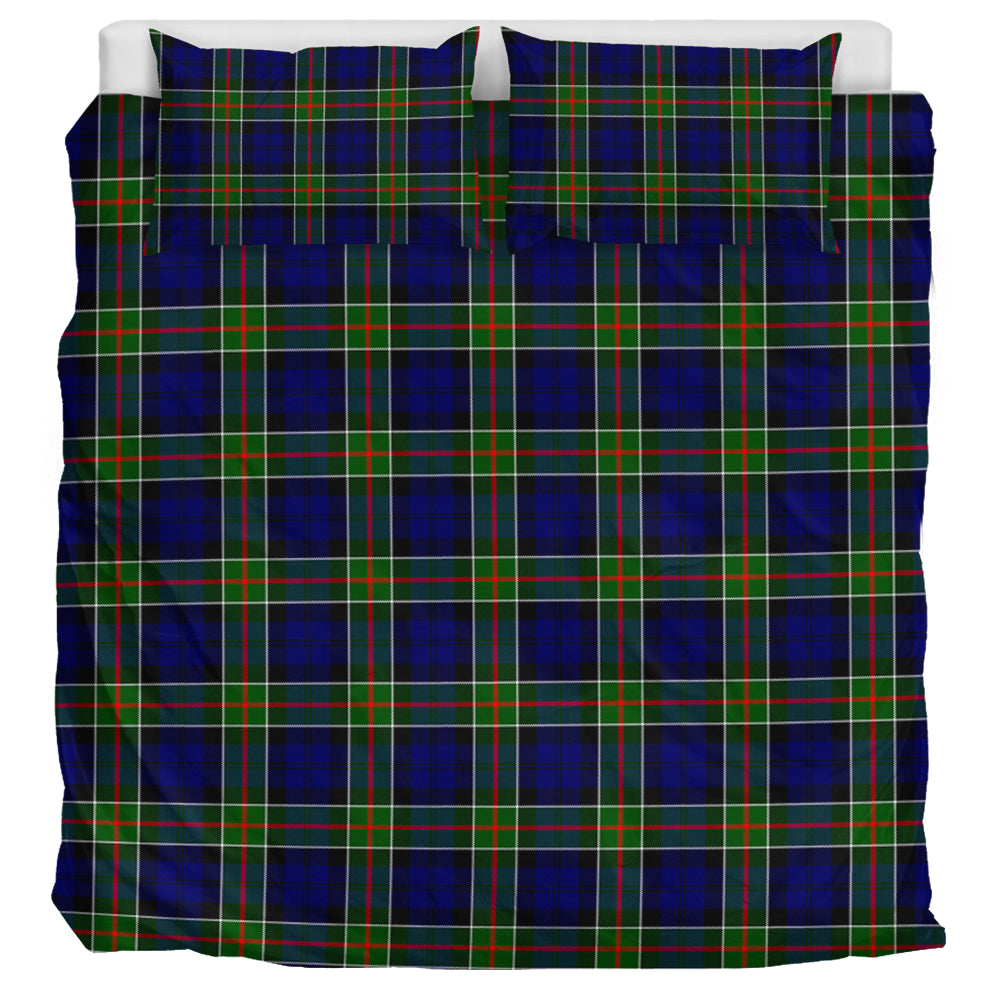 Colquhoun Tartan Bedding Set UK Bedding Set UK Super King 104*94 inch - Tartan Vibes Clothing