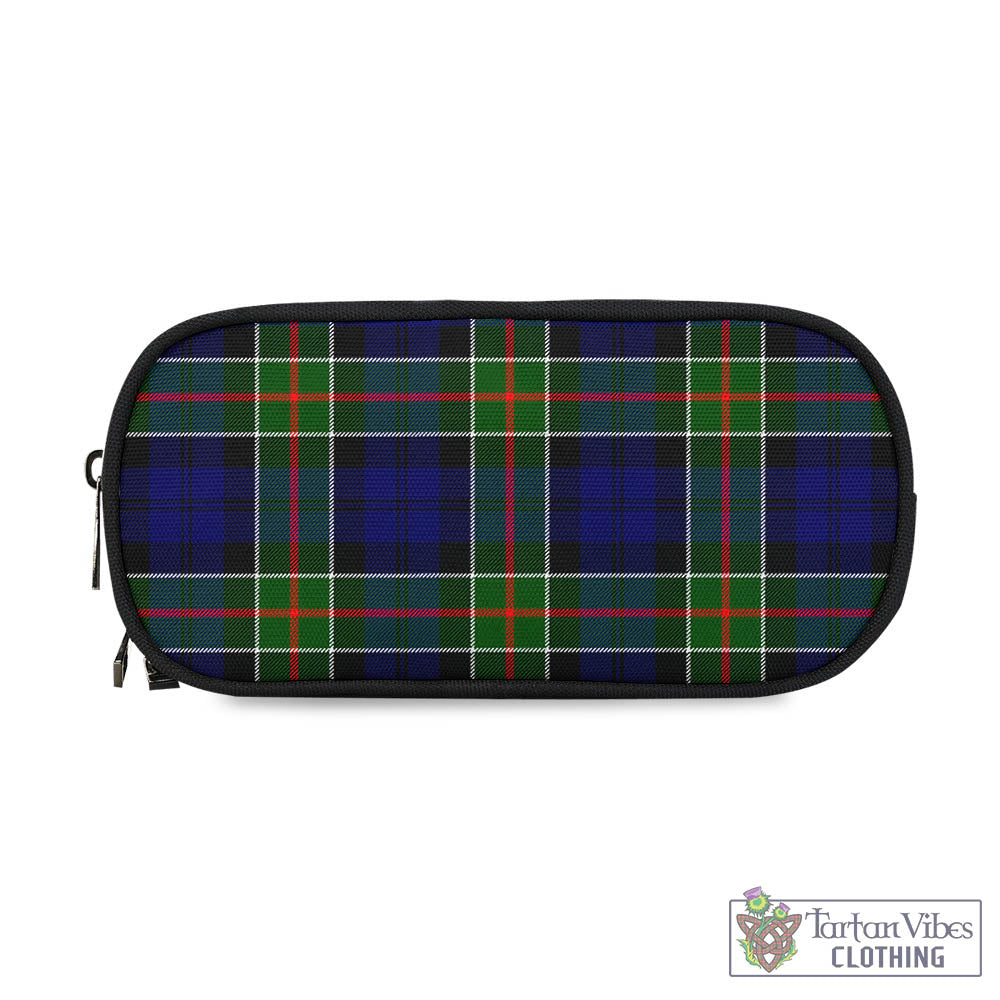 Tartan Vibes Clothing Colquhoun Modern Tartan Pen and Pencil Case