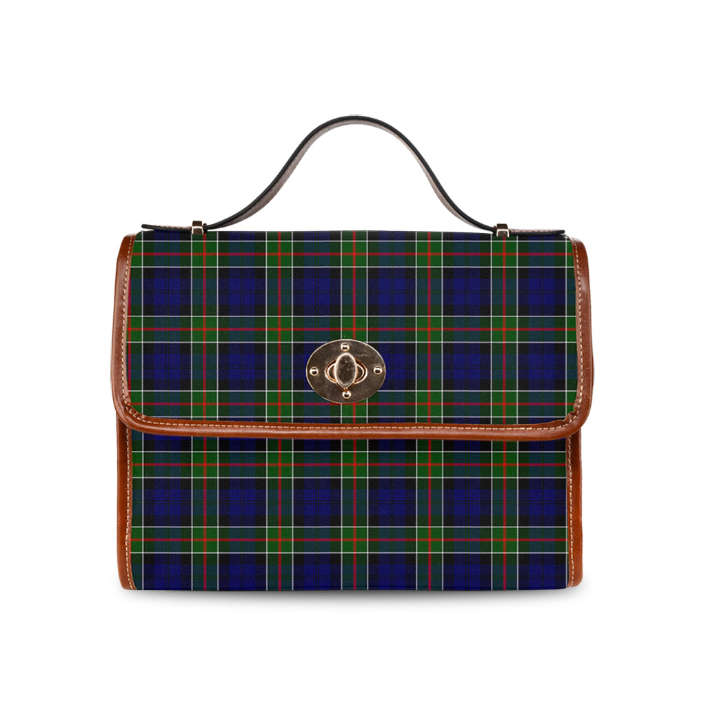 colquhoun-modern-tartan-leather-strap-waterproof-canvas-bag