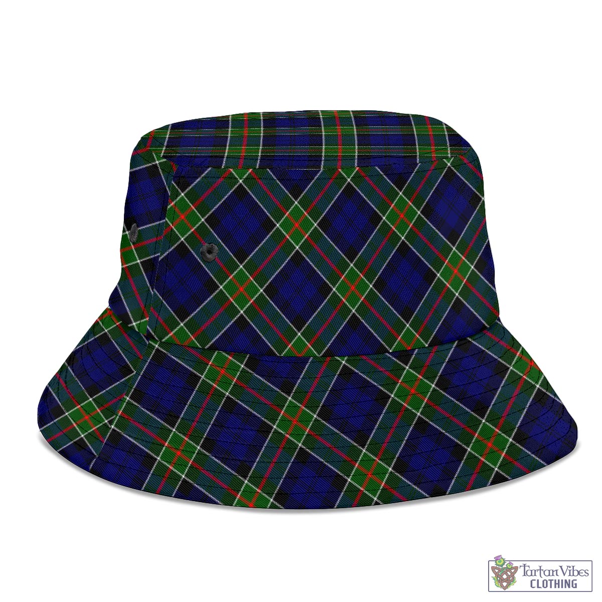 Tartan Vibes Clothing Colquhoun Modern Tartan Bucket Hat