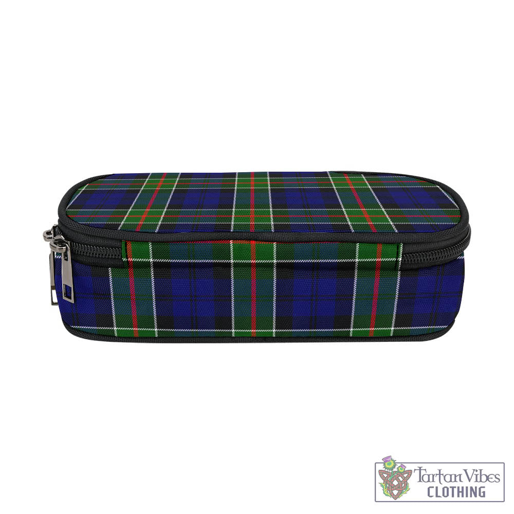 Tartan Vibes Clothing Colquhoun Modern Tartan Pen and Pencil Case