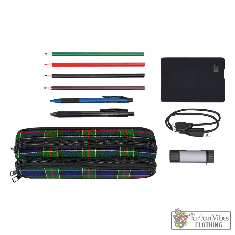 Tartan Vibes Clothing Colquhoun Modern Tartan Pen and Pencil Case