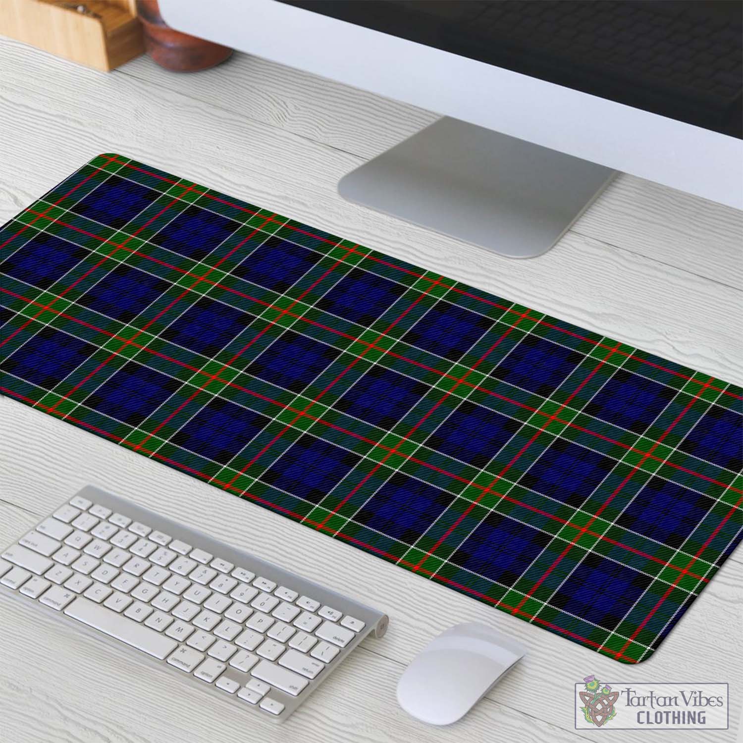 Tartan Vibes Clothing Colquhoun Modern Tartan Mouse Pad