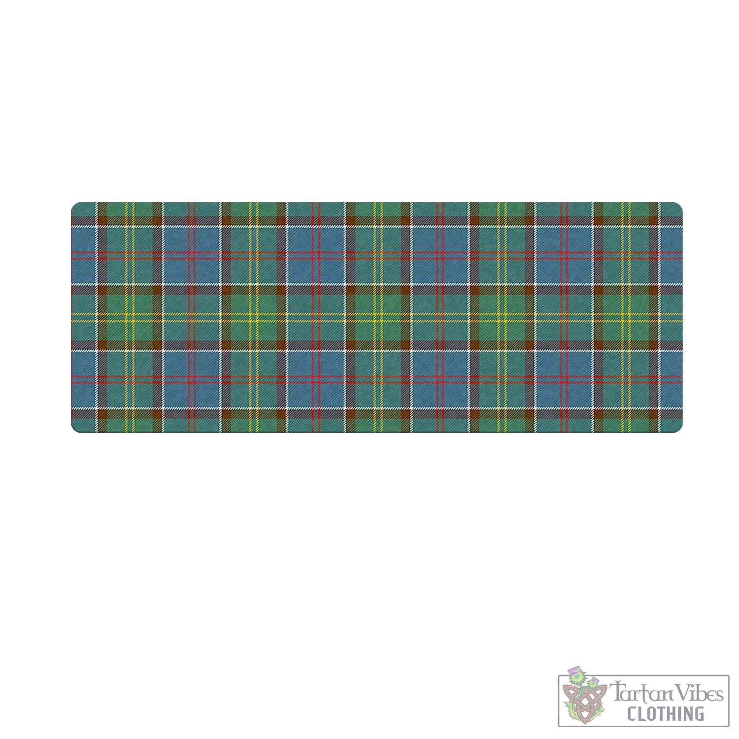 Tartan Vibes Clothing Colville Tartan Mouse Pad