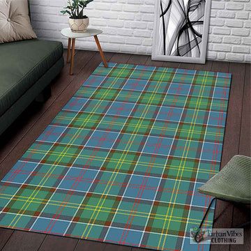 Colville Tartan Area Rug