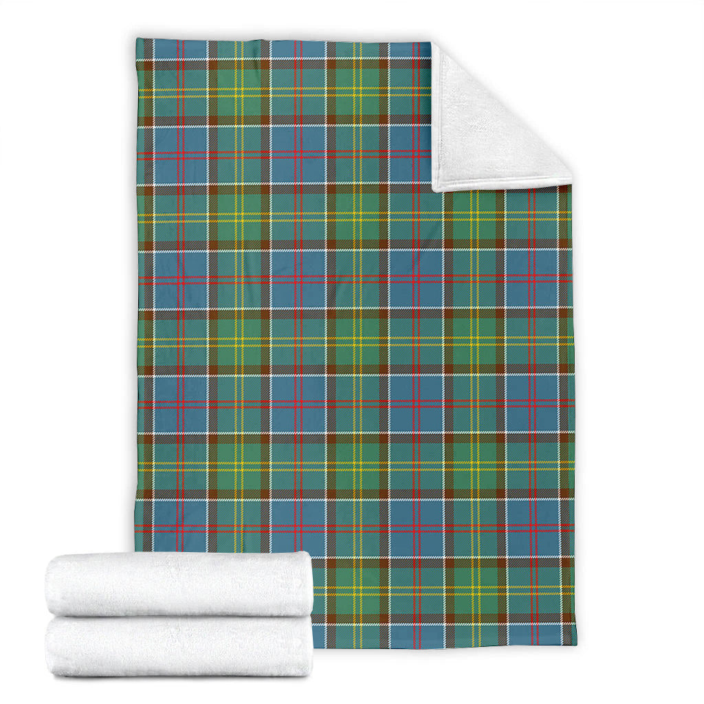 Colville Tartan Blanket X-Large 59 x 79 inches 150 x 200 cm - Tartan Vibes Clothing