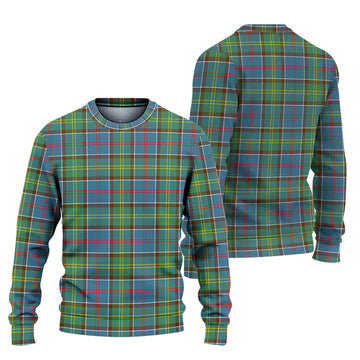 Colville Tartan Ugly Sweater