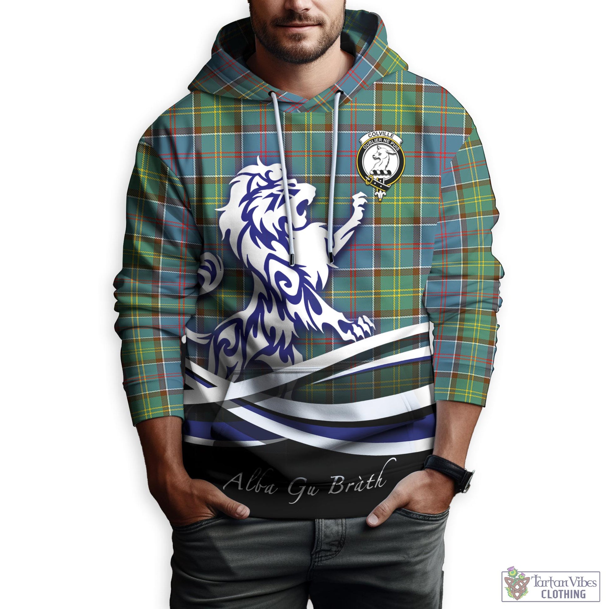 colville-tartan-hoodie-with-alba-gu-brath-regal-lion-emblem