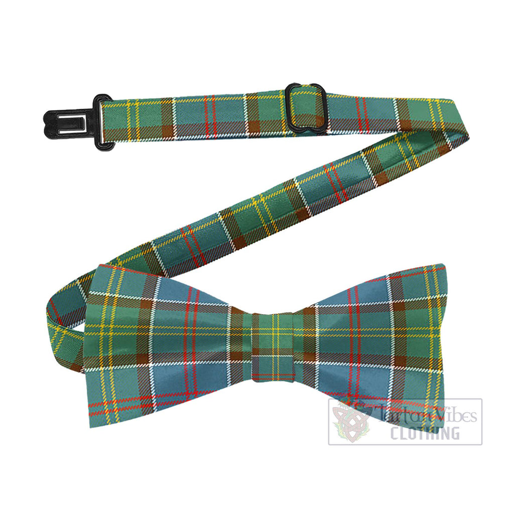 Tartan Vibes Clothing Colville Tartan Bow Tie