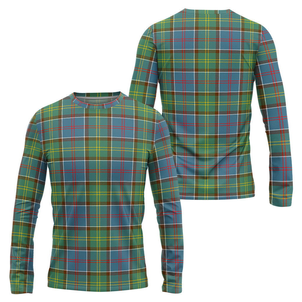 colville-tartan-long-sleeve-t-shirt