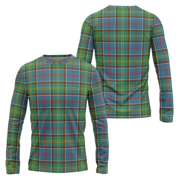 Colville Tartan Long Sleeve T-Shirt