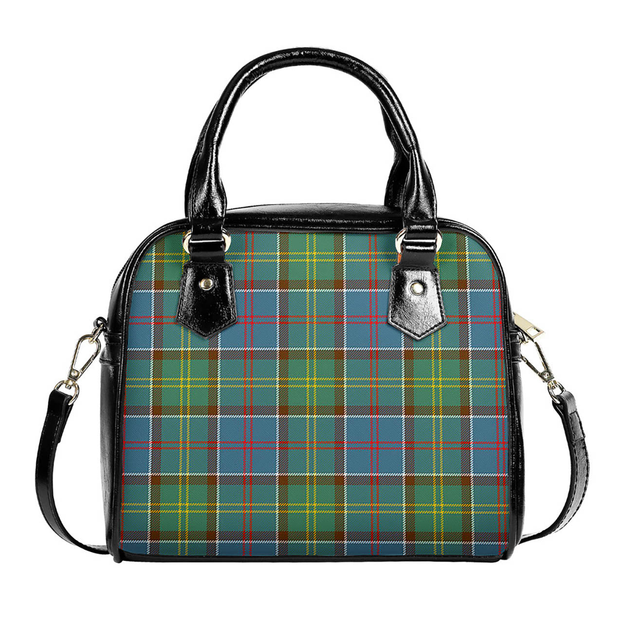 Colville Tartan Shoulder Handbags One Size 6*25*22 cm - Tartanvibesclothing