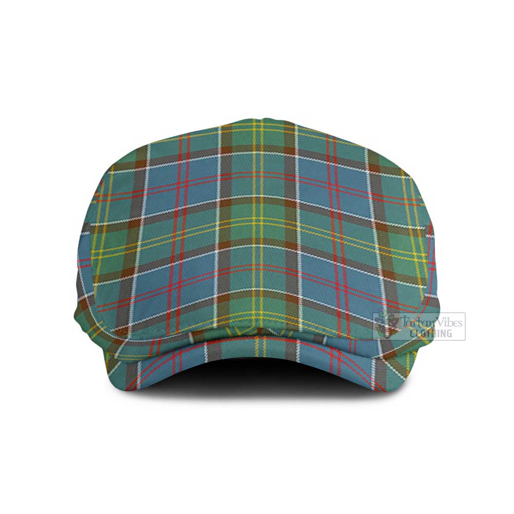 Tartan Vibes Clothing Colville Tartan Jeff Hat