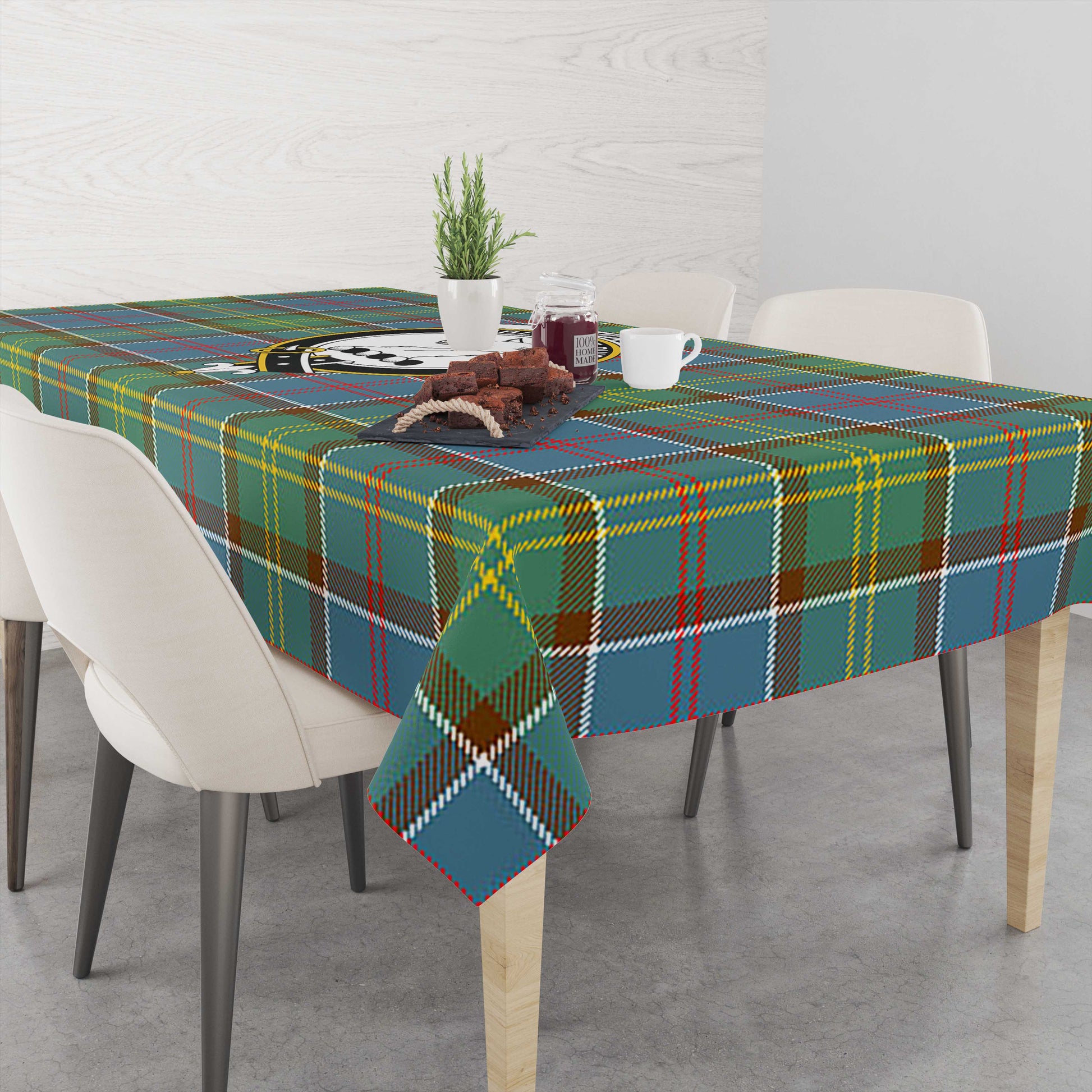 colville-tatan-tablecloth-with-family-crest