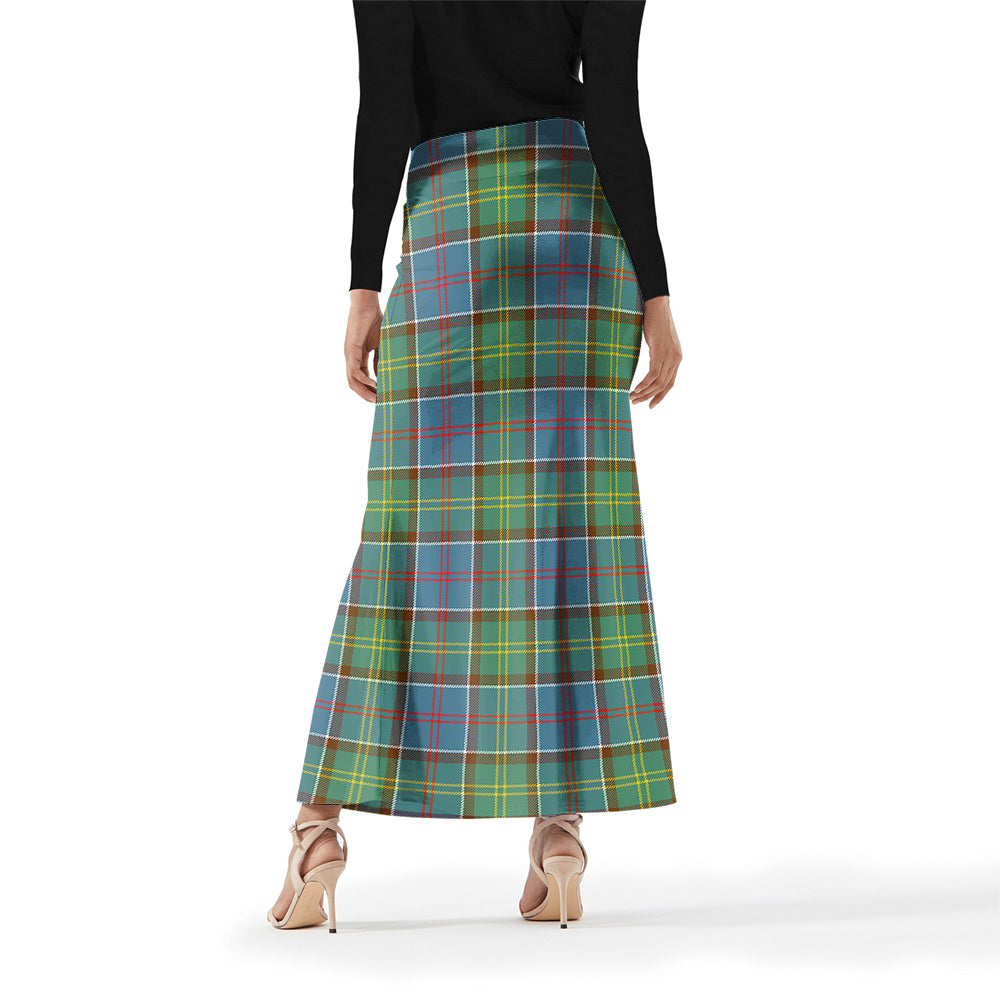 colville-tartan-womens-full-length-skirt