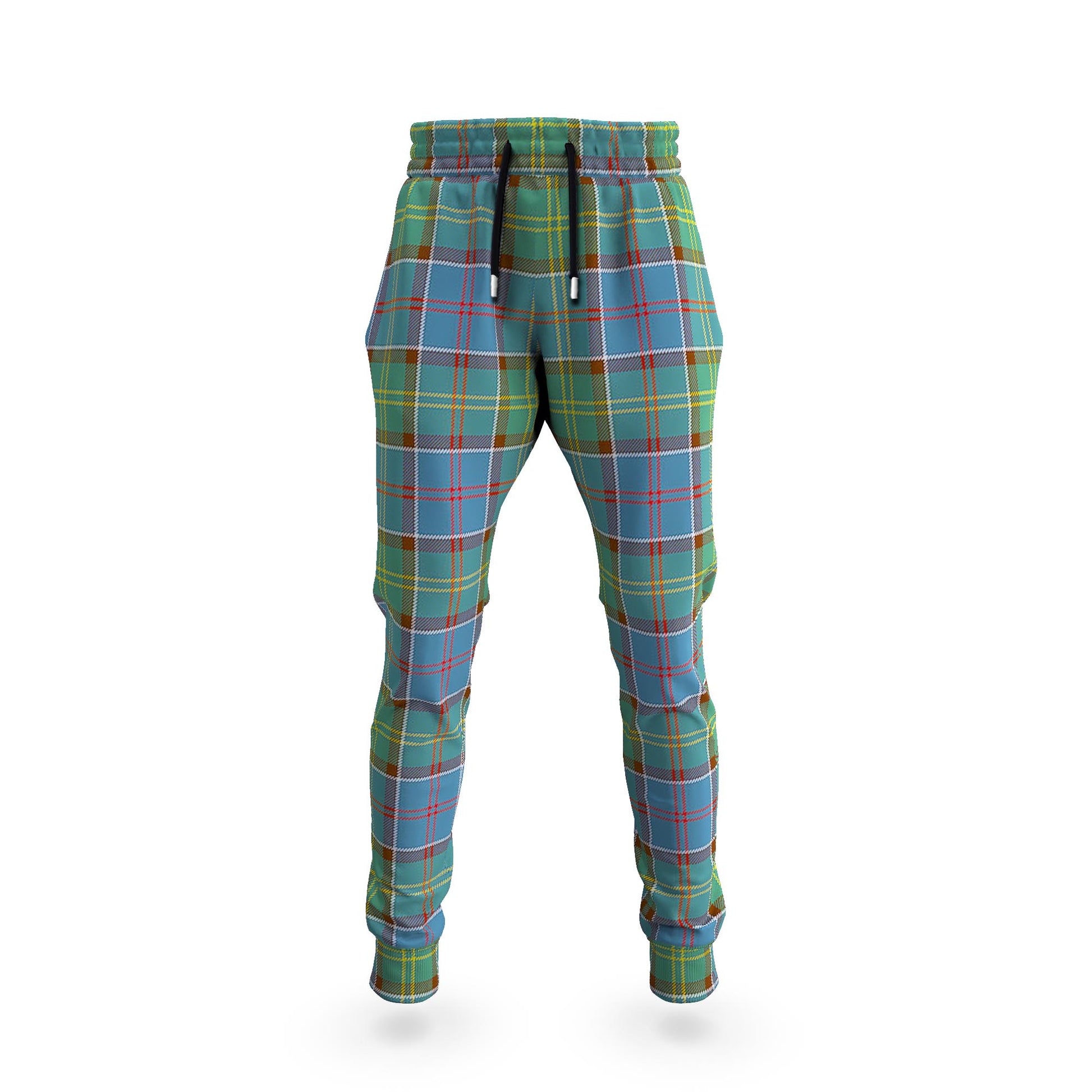 Colville Tartan Joggers Pants 5XL - Tartan Vibes Clothing