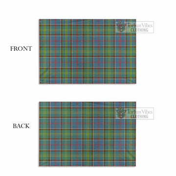 Colville Tartan House Flag