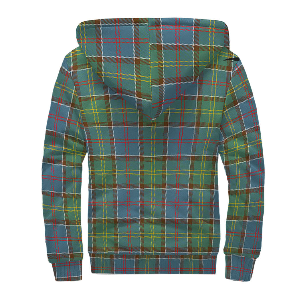 colville-tartan-sherpa-hoodie