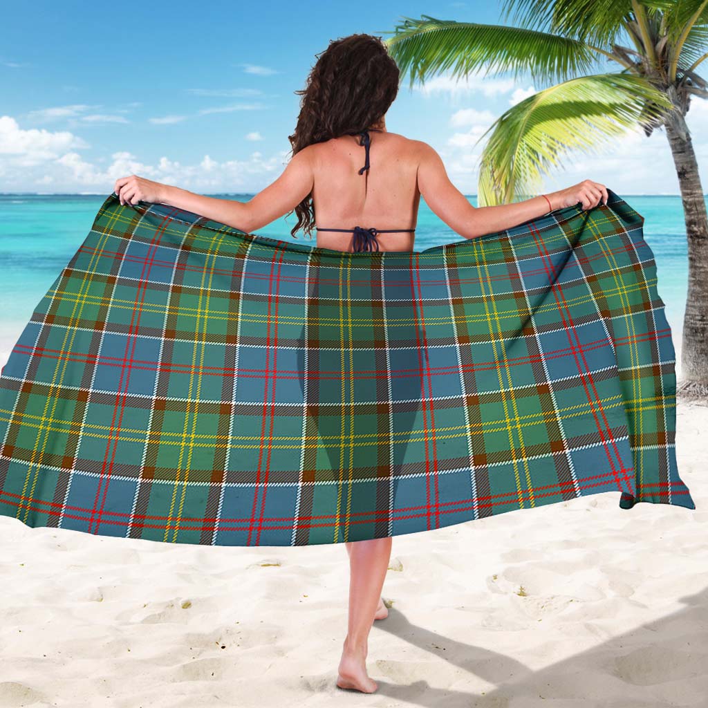 Tartan Vibes Clothing Colville Tartan Sarong