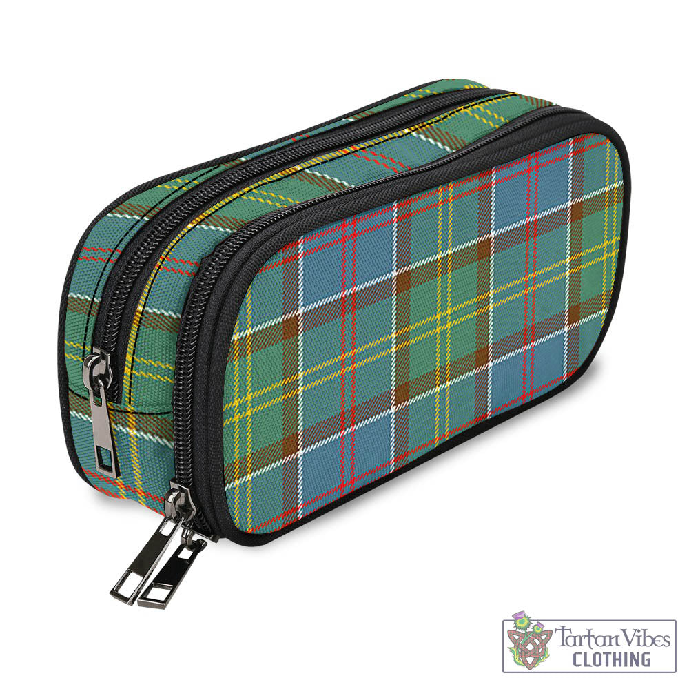 Tartan Vibes Clothing Colville Tartan Pen and Pencil Case