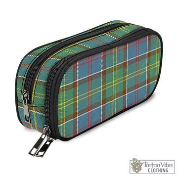 Colville Tartan Pen and Pencil Case