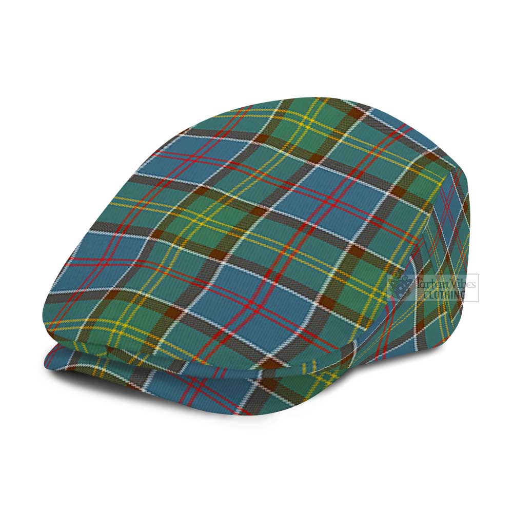 Tartan Vibes Clothing Colville Tartan Jeff Hat